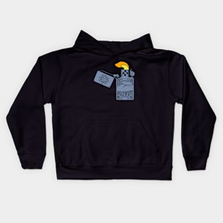 Mountain Lighters Kids Hoodie